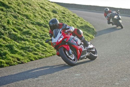 Work for the money, live for the bike.