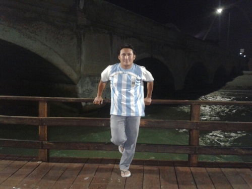 a huevo........
