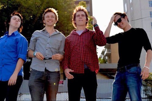 A Pop Rock band based in Hollywood, CA. Follow us for more updates on the band, the music, and future plans. @beau_garner follow our singer.