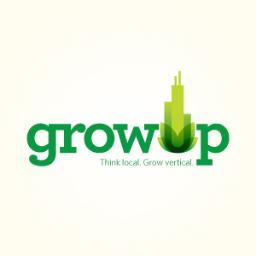 GrowUp is a decentralized, hydroponic farming system located in traditionally unused space right here in Chicago.