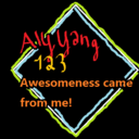 Aly Yang - @AlyYang123 - Twitter