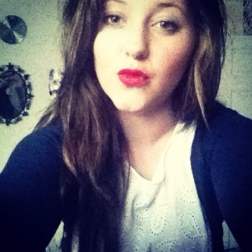 New twitter - Claire_txo follow me