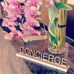 Hello, and welcome!
Follow our Concierge team and stay connected! You will discover more for the perfect stay.
We are here from 7:00 am to 10:00 pm everyday.