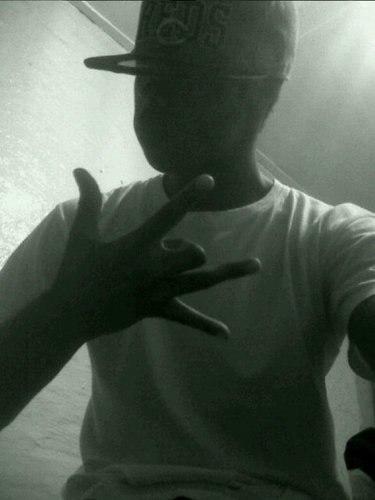 Monster Ceephor of The E.Q EMPIRE KRUMP MOVEMENT