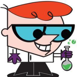 The Scientist!