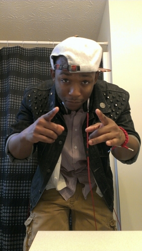 #ASU16.......Im A Future Black Business Owner Of A Fortune 500 Company.....Big Dreams And Ive Got The Support And Drive To Make It Happen
