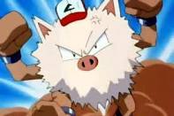 P1 Grand Prix Champion of fighting Pokemon, 1997. Always in the mood to thrash.