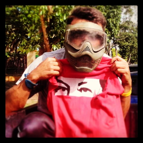 en maturin desde 87, los jabillos asta2010 venezolano desde y por siempre, por eso mi corazón es rojo y late sangre vinotinta,