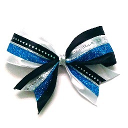 Premium Custom Bows and Ribbons. Made for Cheerleaders, Gymnasts, Dancers, and the Everyday Prettygirl!