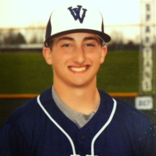 OSU. Yankees. Baseball. Live large in every way. 18. Graduate of Valley View High School 2013
