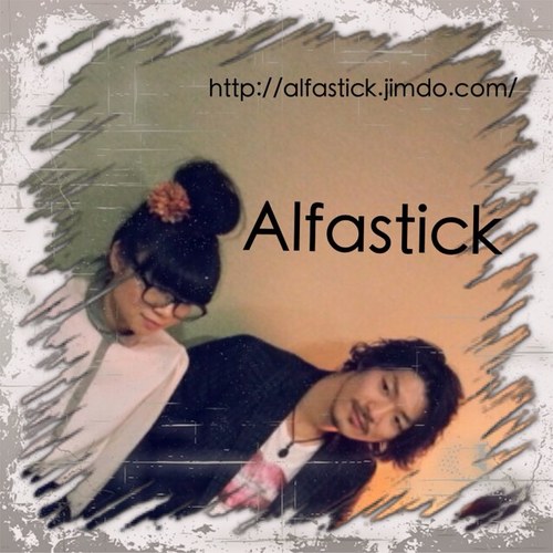 acoustic R&BのAlfastickです。
/Vo.池田健二@ken21keda
/Key.松本亜矢華@ayaka_Alfastick