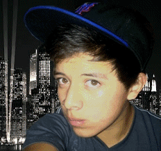 No sé quien soy, sólo se cual es mi nombre, trato de ser original. No te prometo Followback, pero sí bonitos tweets para que leas. :D
