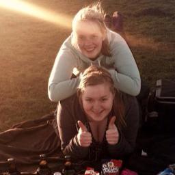 The best of us are crazy :')