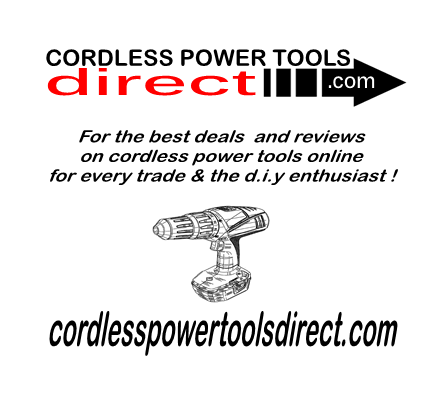 cordlesspowert1's profile picture. For the best deals and reviews on cordless tools online for  every trade and the D.I.Y. enthusiast !