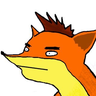 Am Krash Bandicut, mye picshur was maed by @dafdt_pink , (Parody account) ORIGINAL Crash Bandicoot account made 05/14 2013 Kik: KrashBandicut