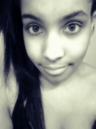 hi im new to this so please follow me im really nice and I follow back :) im single :( im 15 and black white cherokee