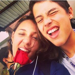 14. Wa: 04122542897.  INSTA: DiegoMedinaR10                                              Te Amo @karitovarm 05/04