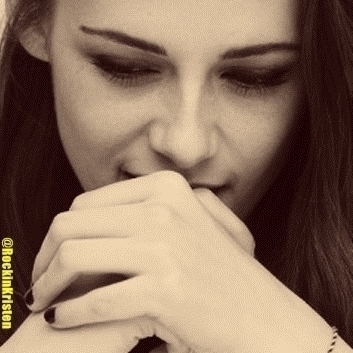 ''Keep 'em guessing, I always say.'' — Kristen Stewart