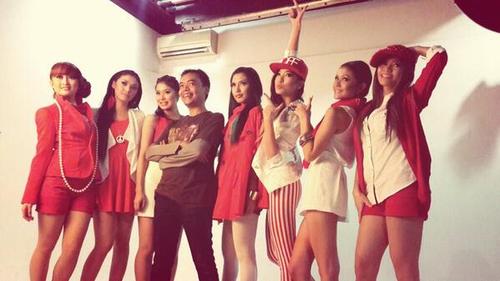 infoiconia's profile picture. Info seputar girlband 7ICONS. #InfoIconia