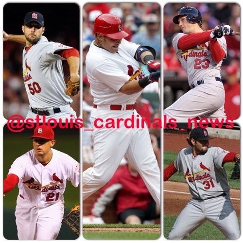 Owner of IG's @stlouis_cardinals_news

Follow for: News, Scounting Reports, Final Scores, and Transactions. #12in13