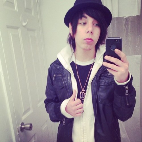 Gay & in a band.
