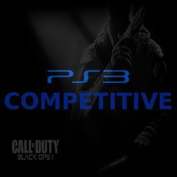 Official twitter for all things competitive CoD on the PS3. @ us for RTs, F/As, 8s, scrims, and much more