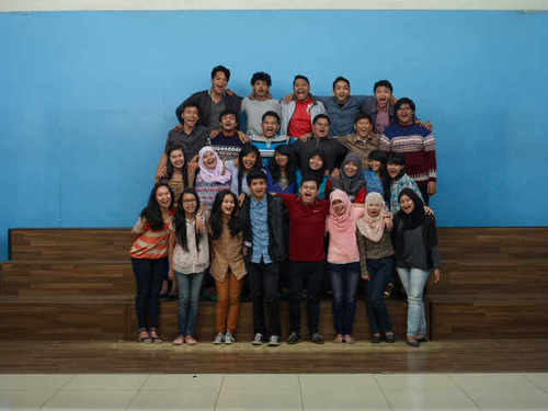 IMTelkom2012 | OFFICIAL ACCOUNT MARKETING C 2012!