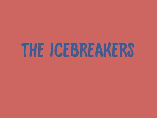 TheIcebreakers5's profile picture. Check out our videos!