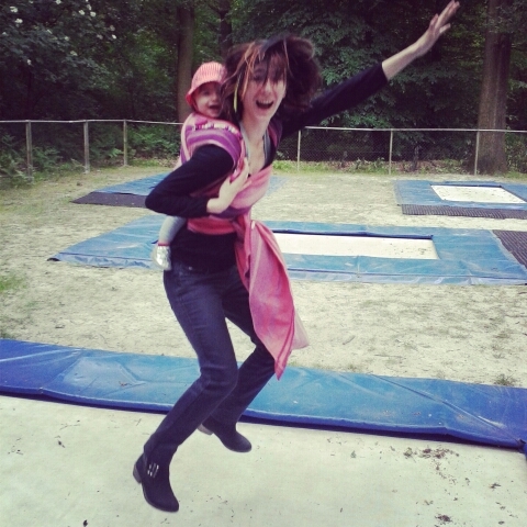 weneri's profile picture. Mama van meisje Izzy (juli '12)! 1984, verpleegkundige, oprichtster van #themotherfuckeroftheyearcontest samen met @danielbaan