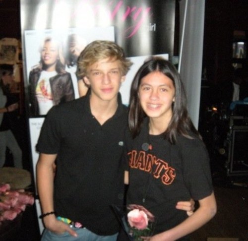 I still love @CodySimpson.
