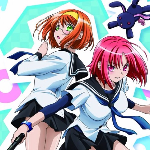 My name's Akane. I'd tell you more, but then I'd hafta shoot you.