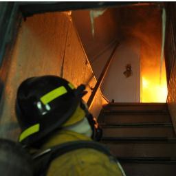 Firefighter, EMT, Taken by @FiremansGFA13