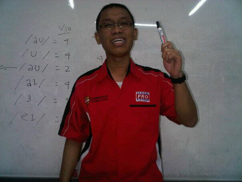 jktproenglish's profile picture. 