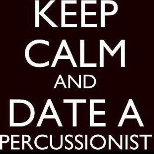 Marching band: love, sweat and tears.
