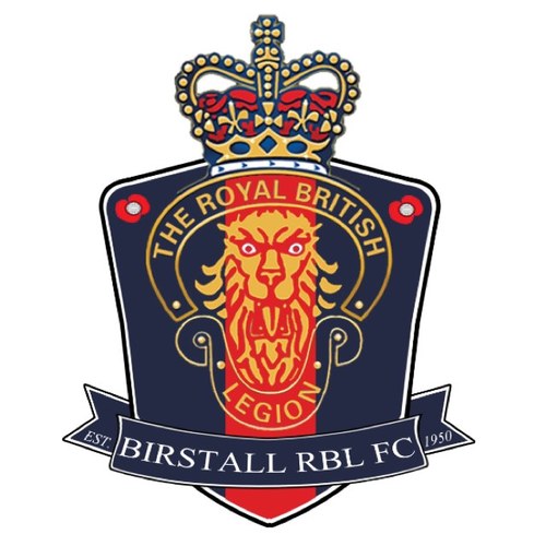 Birstall Royal British Legion Football Club.