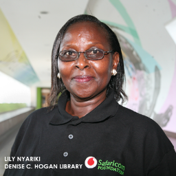 Literacy campaigner. Amb. to the DCH community Library in Kenya, TEEP Class 2015 & Focal Point ADEA-WGBLM