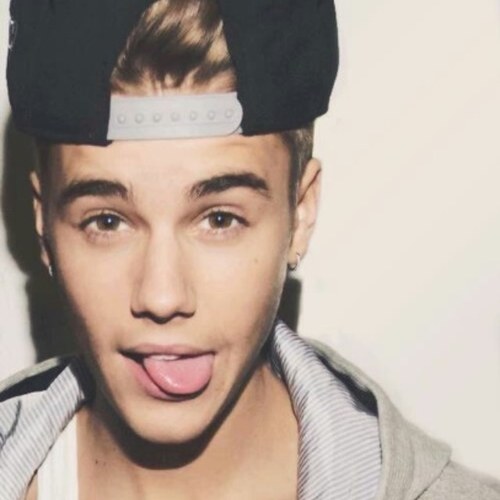 justin bieber i love you!