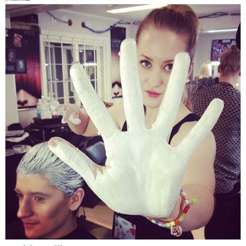 ebbaseilitz's profile picture. Stylist på Corinne and friends. Kan ha det roligaste jobbet som finns.