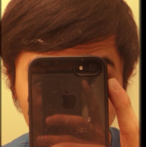 Simple tough guy :)