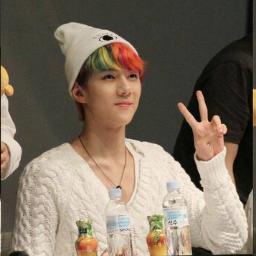 I m a EXO fan
B2uty bias Yoseobie
love SS501