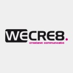 WeCre8 is een bijzonder en eigenzinnig reclamebureau. Met een eigen visie op ontwerpen en creëren. Met een aanpak die bij jou past.