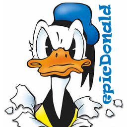 epicDonald's profile picture. 
