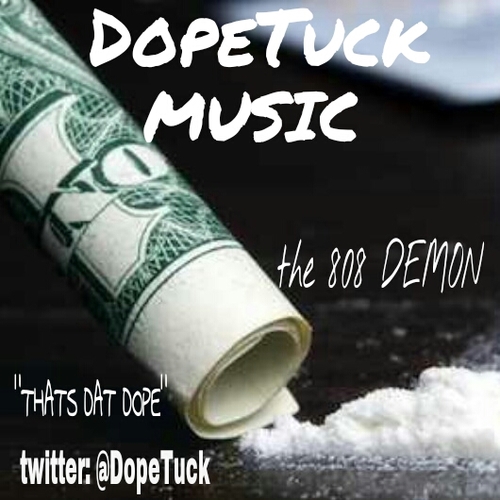 THE 808 DEMON .Producerfor The Kartel Music Group.Thats Dat Dope
for beats inbox me or dopetuckmusic@gmail.com
