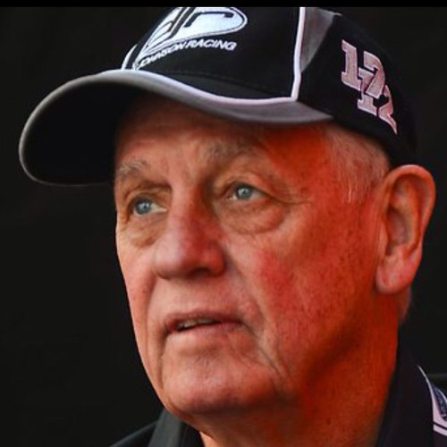 5 time Australian Touring Car Championship Winner, 3 time Bathurst winner, Owner of V8 Supercar Team Dick Johnson Racing.