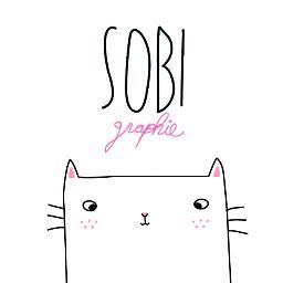 Sobigraphie SHOP   ► http://t.co/gogbHbE6jh  /  ♥ Graphiste & Illustratrice in Pink City ♥