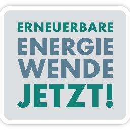 Die Initiative Erneuerbare Energiewende Jetzt! ist das Sprachrohr der Erneuerbaren.