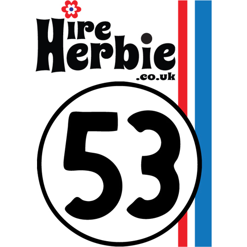 Hire Herbie for your special day and make it truly memorable