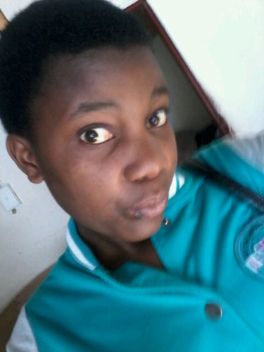 I'm juss me dat all I can be