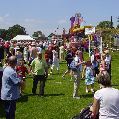 Colne Gala is a FREE annual family fun day, it includes a street procession, fairground, staged events, charity stalls and children's attractions.