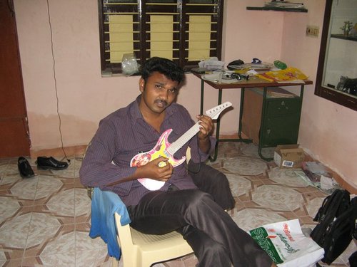 smjyogaraja's profile picture. 